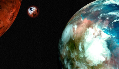 Cutting through space noise in hunt for distant Earth-like planets