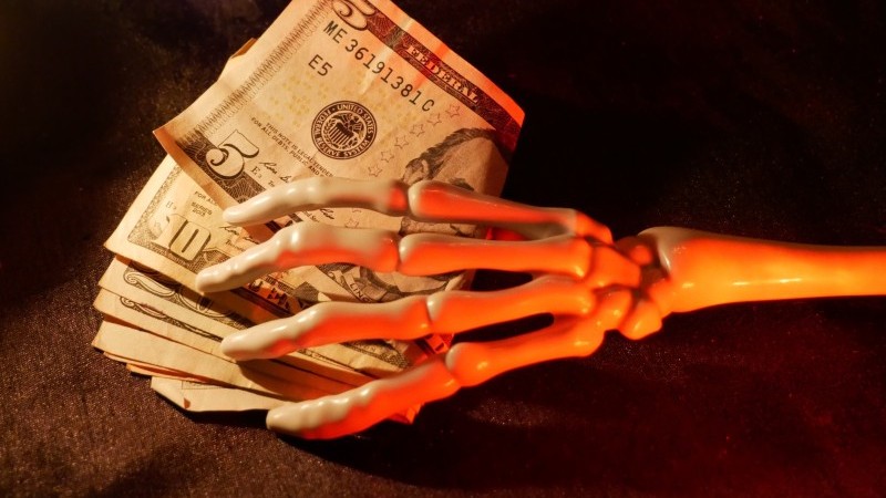 THINK Ahead: Trick or treat? Growth comes back from the dead | articles