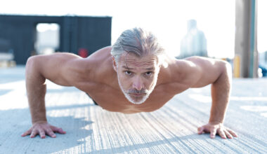 6 Best Strength Exercises To Start After 45