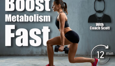 12-Min Standing Strength Routine to Boost Metabolism After 50