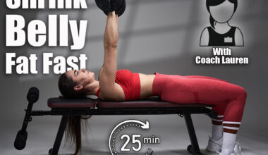 5 Classic Moves to Melt Belly Fat After 50