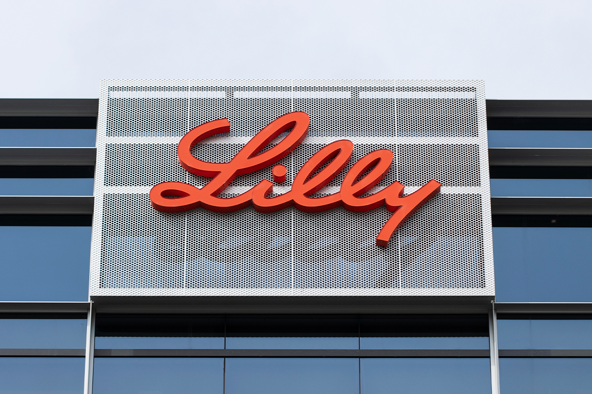 Lilly invests in epigenetic reprogramming biotech