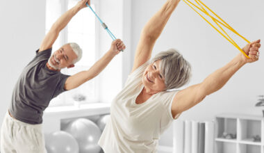 How Much Strength Training to Rebuild Muscle After 50