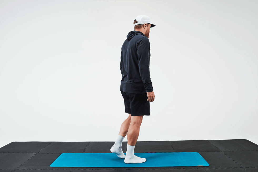 balance exercises