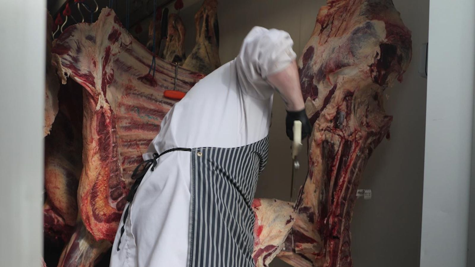 Shrinking herds and rising costs: The beef market is in turmoil - and inflation is spiralling | Money News