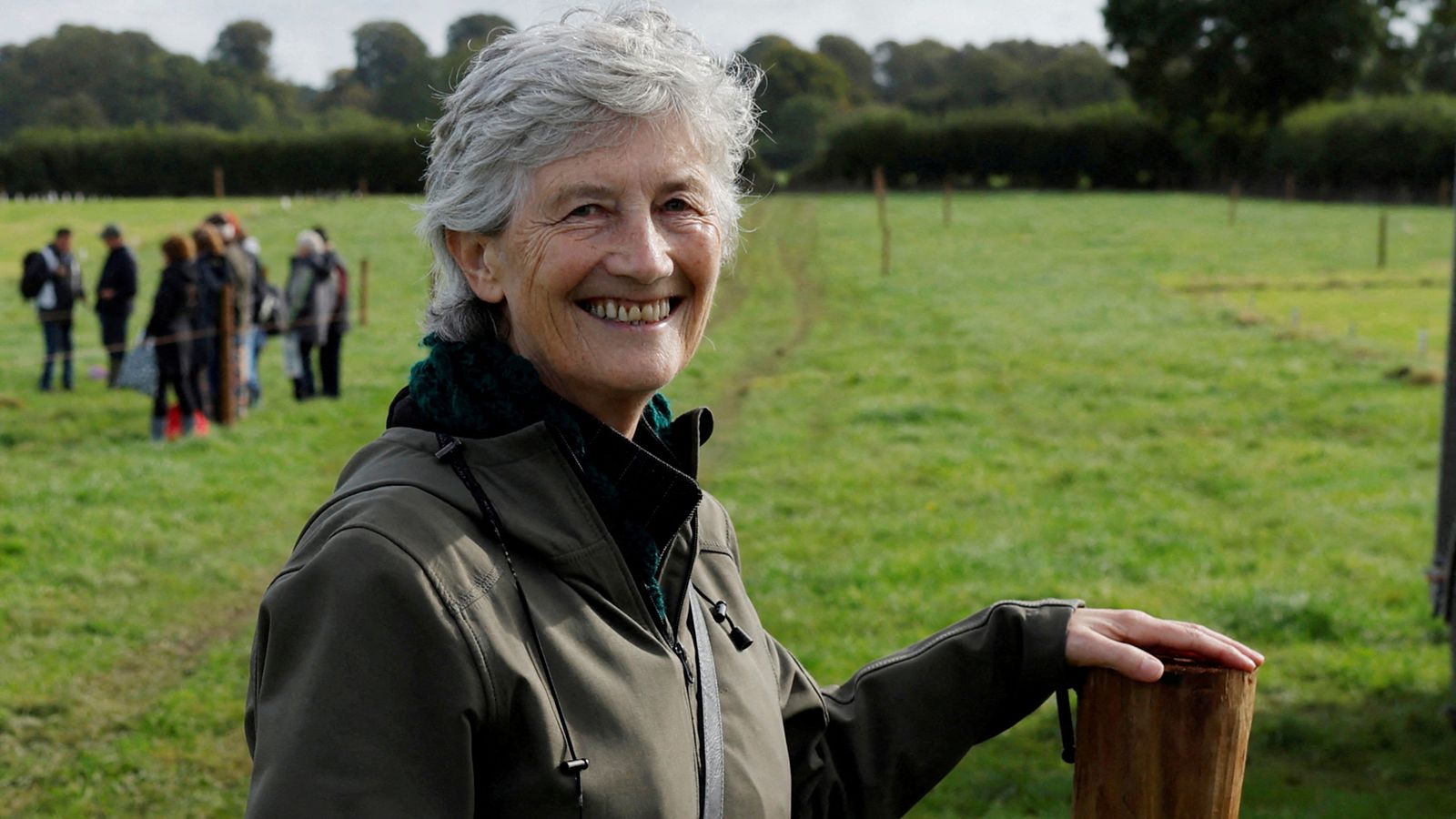 Catherine Connolly. File pic: Clodagh Kilcoyne/Reuters