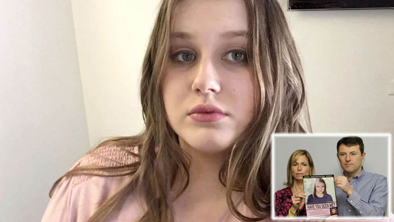 Julia Wandelt, pictured, is on trial with Karen Spragg