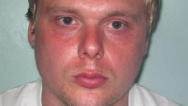 Connelly's boyfriend Steven Barker jailed for 12 years. Pic: PA