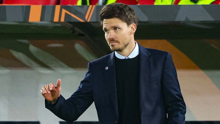 Danny Rohl remains confident he can turn Rangers' fortunes around