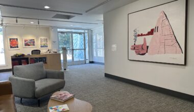 Philip Guston Painting Sparks Dialogue in a Local Museum