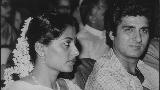 Smita Patil and Raj Babbar had an affair while he was still married to another.