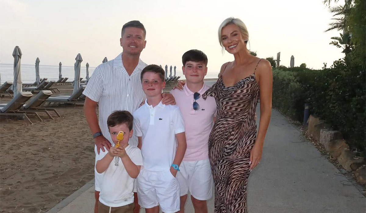 Pic: Pippa O'Connor Ormond/Instagram