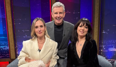 Watch: Imelda May praised for 'absolutely beautiful' Late Late performance