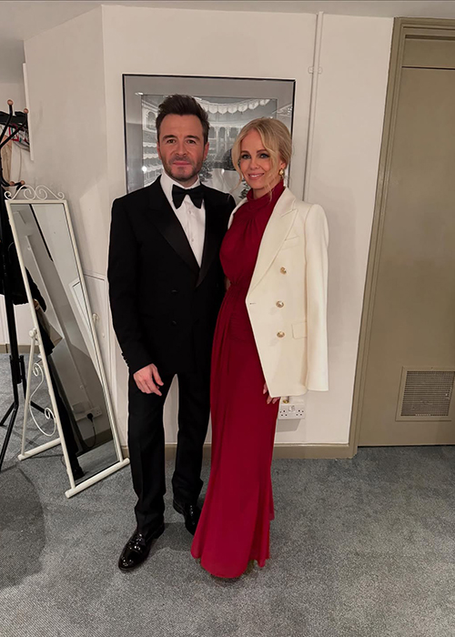 Pic: Gillian Filan/Instagram