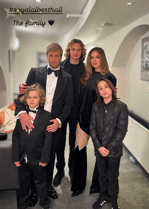 Pic: Jodi Albert/Instagram