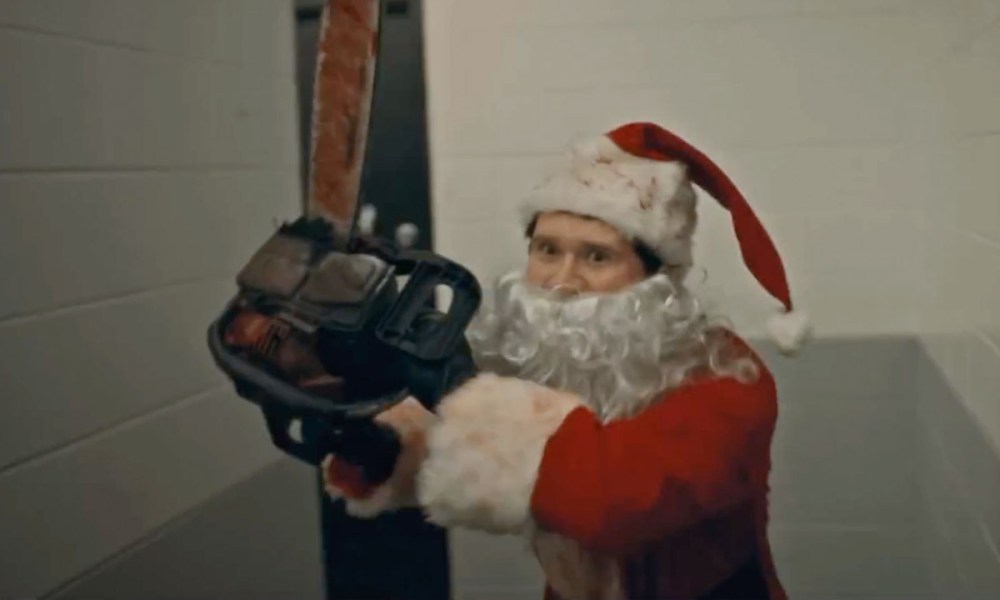 Santa Punishes the Naughty in 'Silent Night, Deadly Night' Reboot Teaser