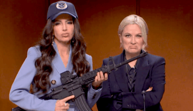 'SNL' Video, Tina Fey Amy Poehler, Kristi Noem Pam Bondi