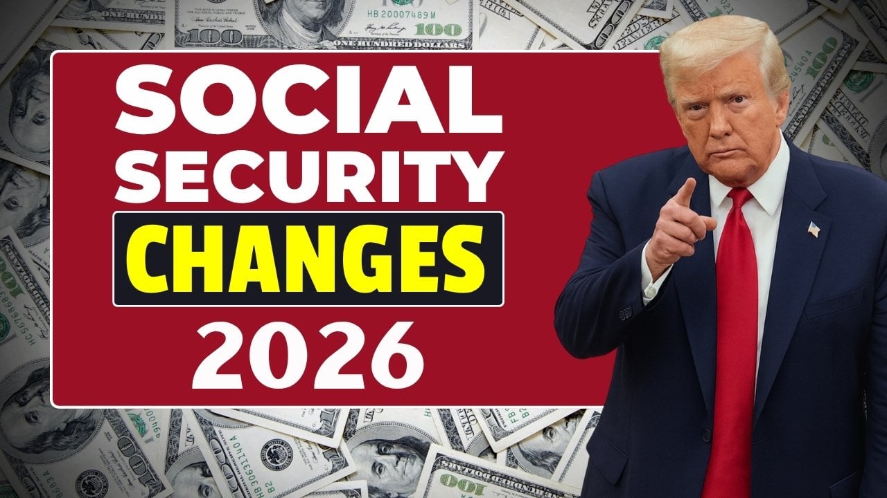 social security changes
