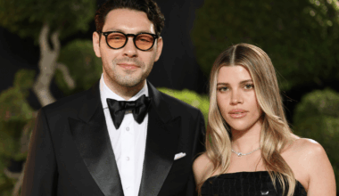 Elliot Grainge Praises Sofia Richie’s Fashion Debut With Rare Post