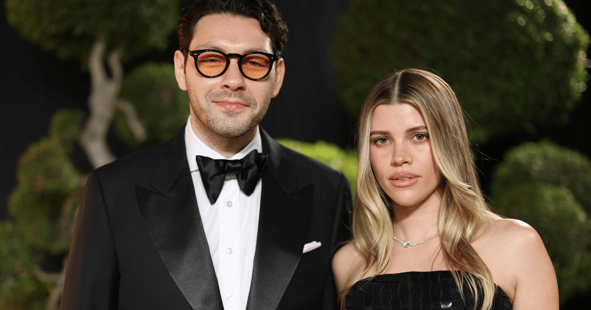 Elliot Grainge Praises Sofia Richie’s Fashion Debut With Rare Post