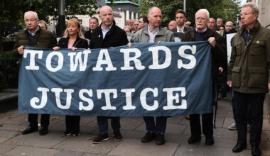 Soldier F found not guilty of murders on Bloody Sunday