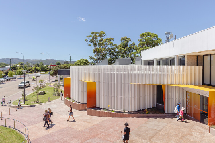 South East Centre for Contemporary Art (SECCA) Bega Valley Regional Gallery / Sibling Architecture - Image 1 of 15