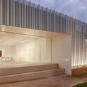 South East Centre for Contemporary Art (SECCA) Bega Valley Regional Gallery / Sibling Architecture - Exterior Photography, Concrete