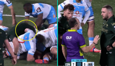 South Africans Furious Over Long Ban For Hooker After Connacht Incident