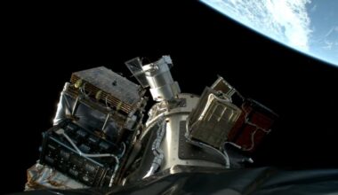 Spacecoin beams blockchain transaction through space in bid for decentralized internet