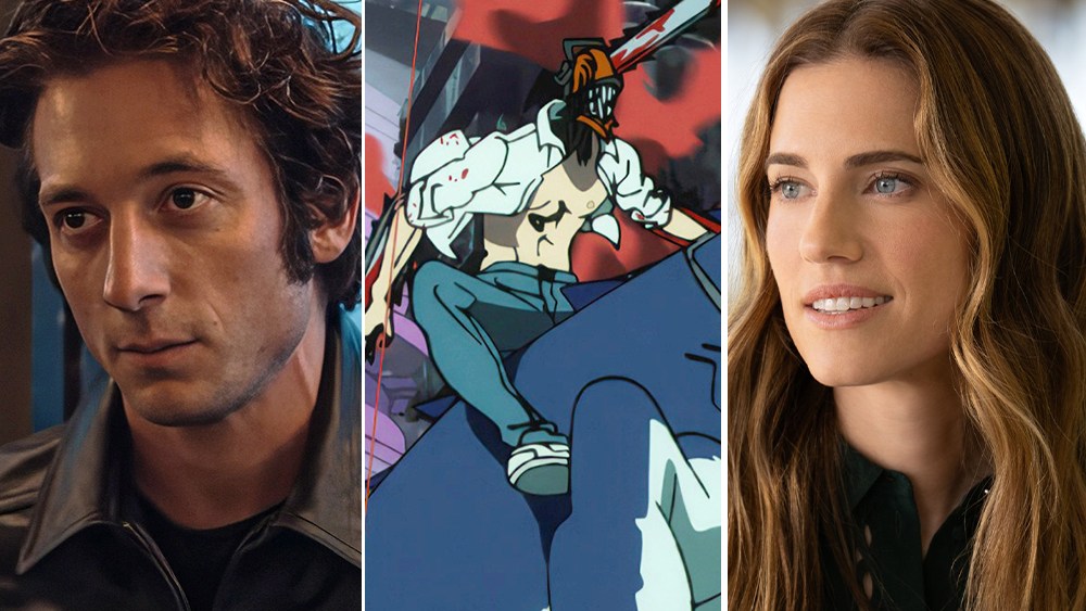 Box Office: 'Chainsaw Man' Beating 'Springsteen: Deliver Me From Nowhere'