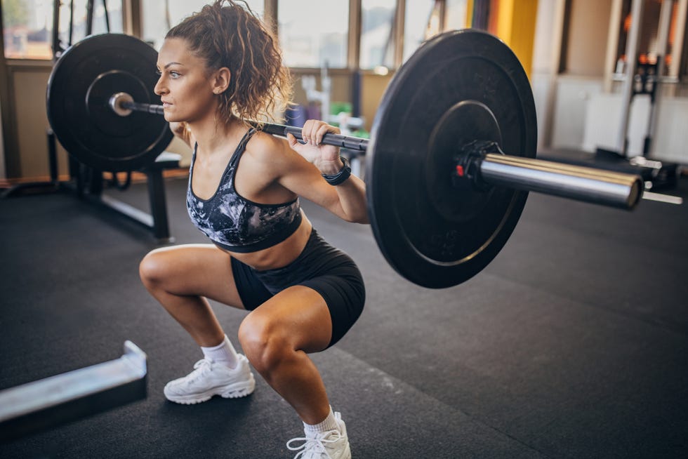squat strength standards