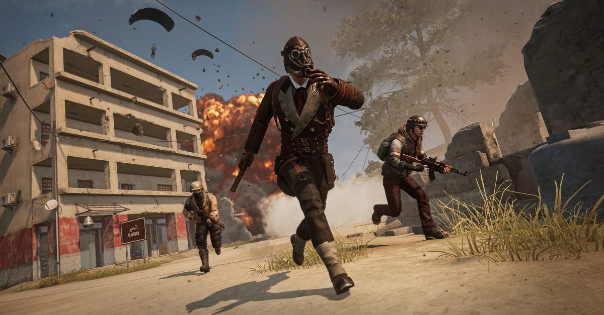 PUBG maker Krafton is turning into an ‘AI first’ developer