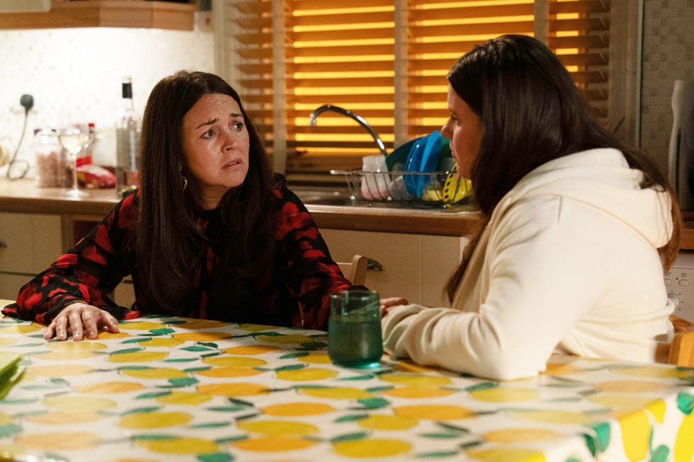 Stacey Slater, Lily Slater, EastEnders stacey slater, lily slater, eastenders