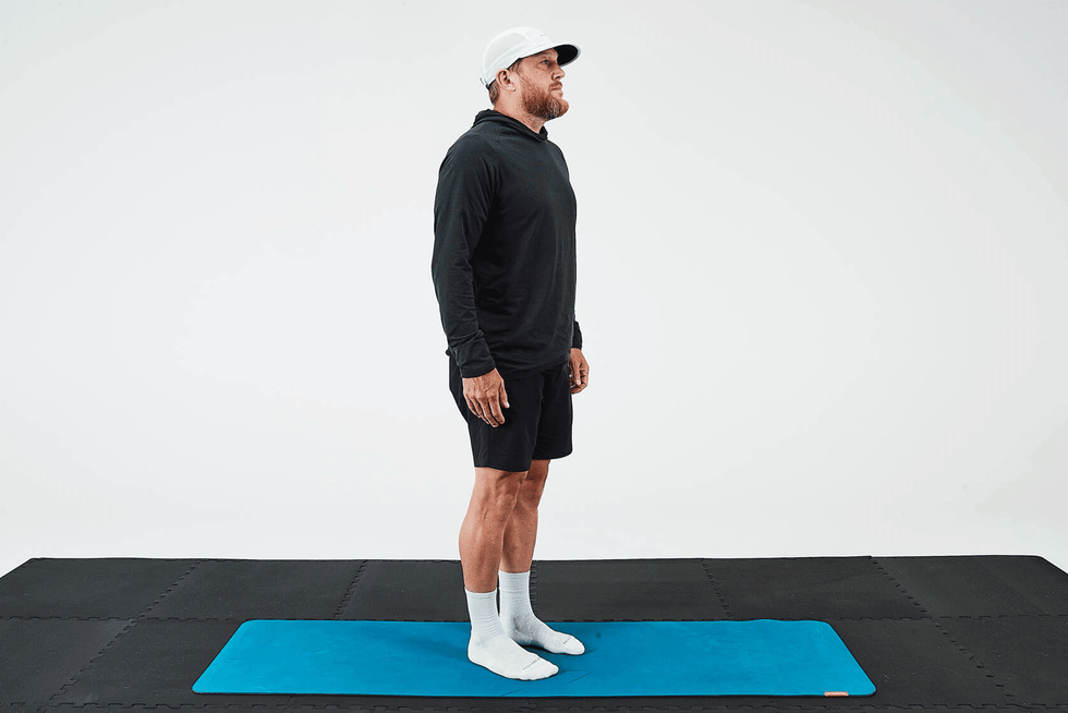 balance exercises
