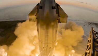 When might Starship’s 12th flight launch and why is it so important?
