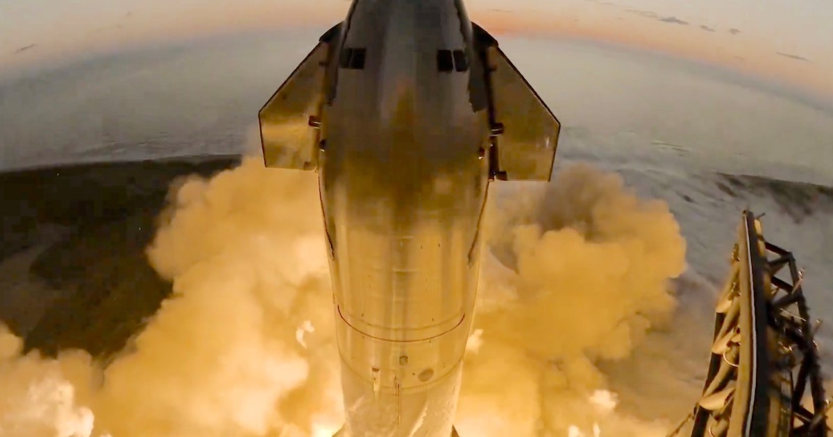 When might Starship’s 12th flight launch and why is it so important?