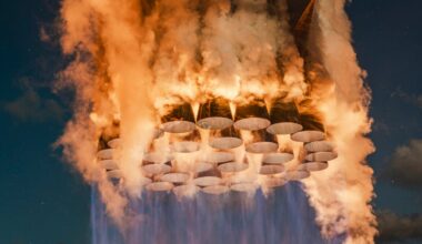 The World's Largest Rocket Is About to Get Even Bigger