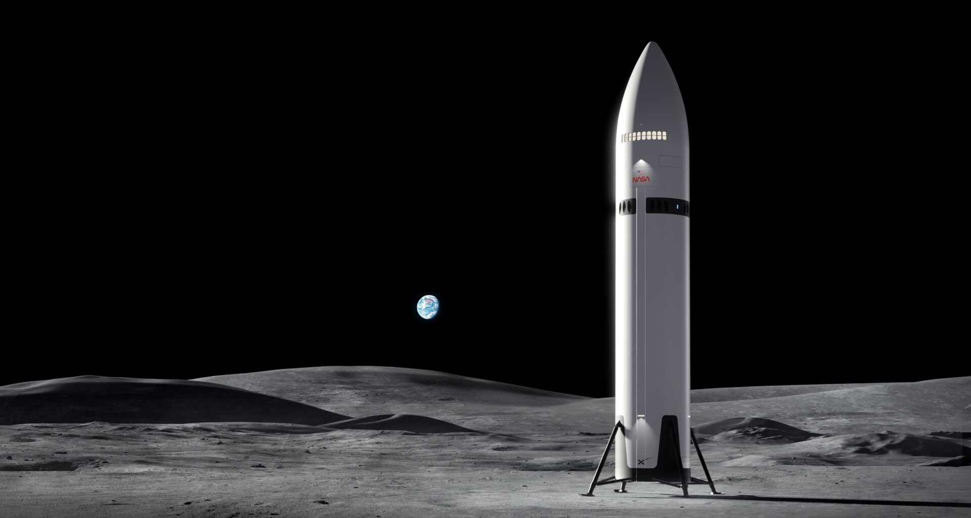Duffy says NASA will open Artemis 3 lander contract to competition