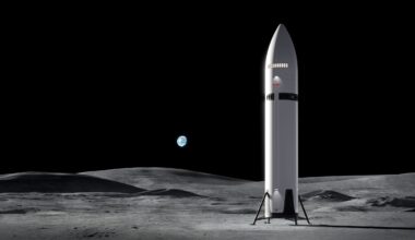 Duffy says NASA will open Artemis 3 lander contract to competition