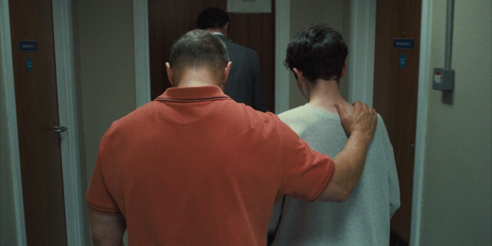 stephen graham, owen cooper, adolescence