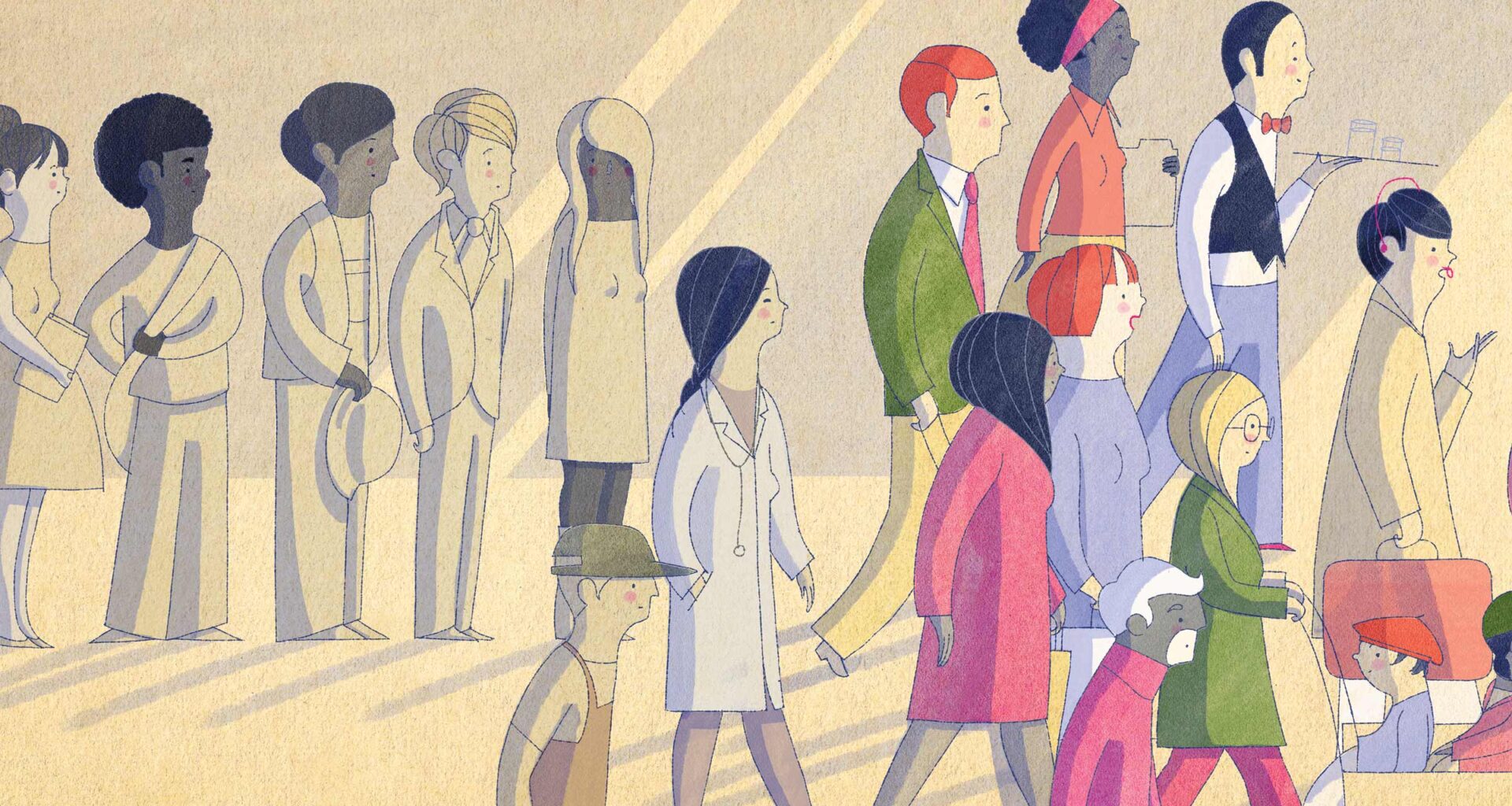 Still looking: A return to rising long-term unemployment?