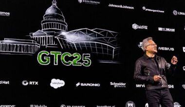 Nvidia Stock Jumps On Latest Company AI News