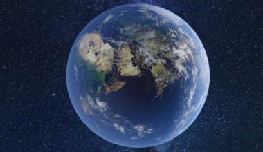 A ‘gravity anomaly’ from 2007 may have impacted Earth in one unusual way