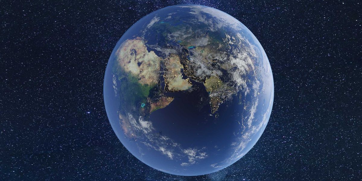 A ‘gravity anomaly’ from 2007 may have impacted Earth in one unusual way