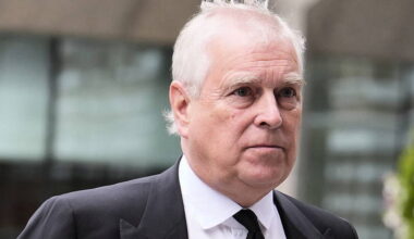 Stripping of Andrew’s titles hailed a ‘victory’ by family of Virginia Giuffre