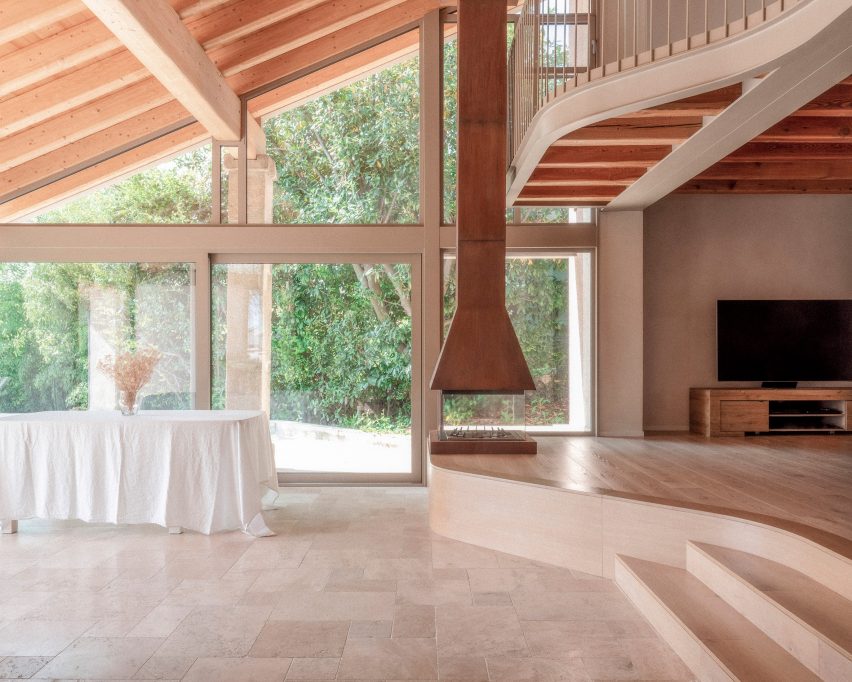 Casolare Biordo Vecchio by Studio Bressan