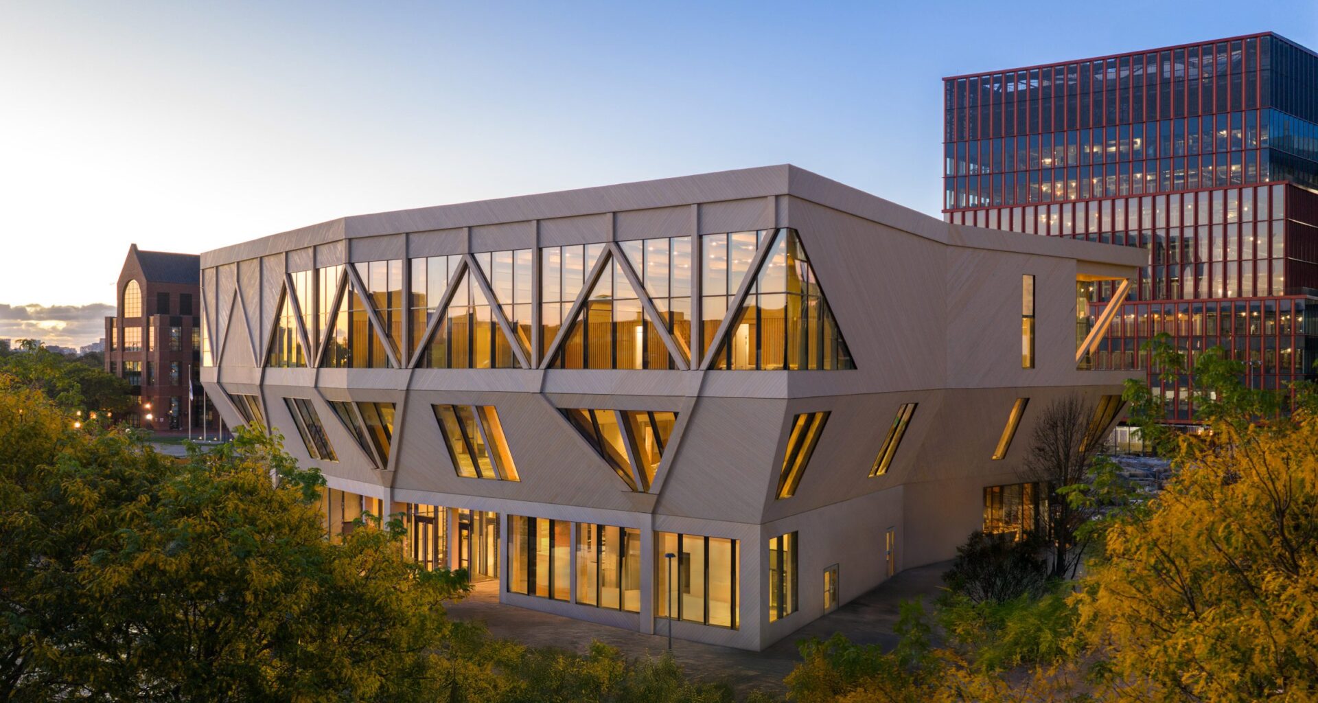 Rubenstein Treehouse Boston