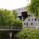 Suite 9 at Delft University of Technology Campus / Studioninedots - Image 3 of 30