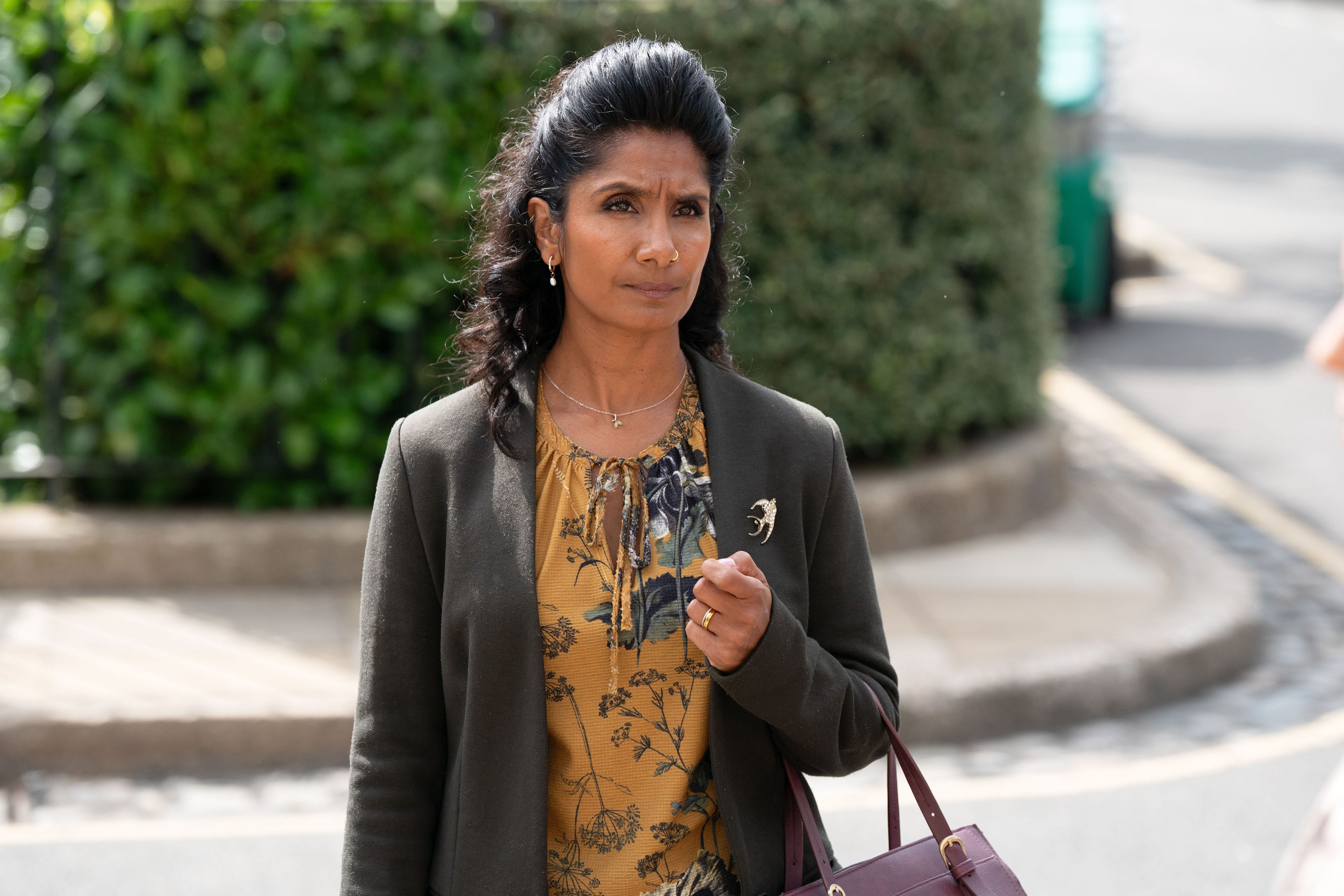 EMBARGOED UNTIL 30/09/2025 00:01 Suki Kaur Panesar, EastEnders  suki kaur panesar, eastenders