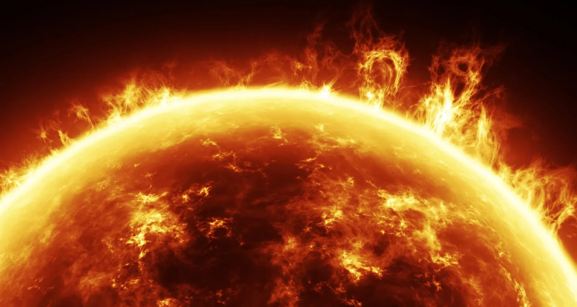 It actually rains on the Sun. Here’s the stunning reason
